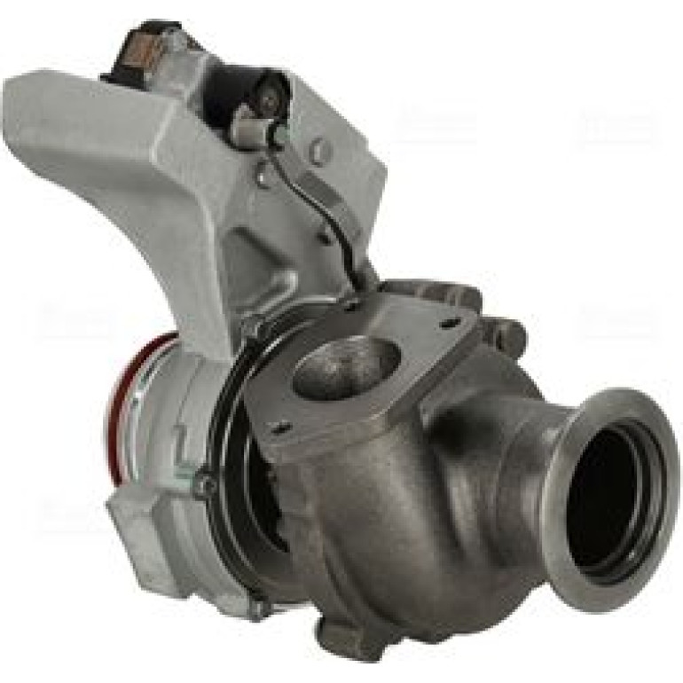 NISSENS Turbolader 93564