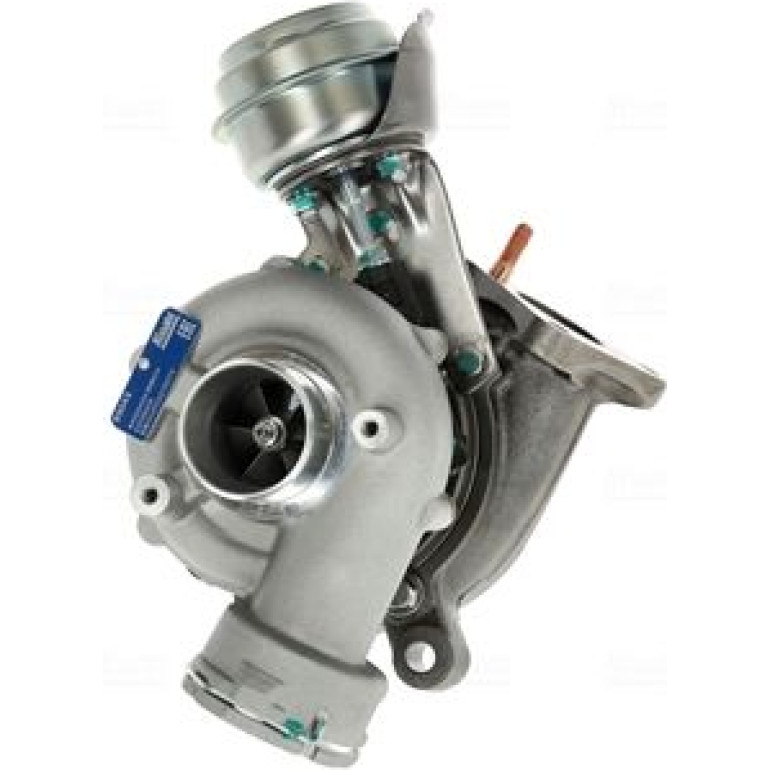 NISSENS Turbolader 93043 NISSENS Turbolader 93043