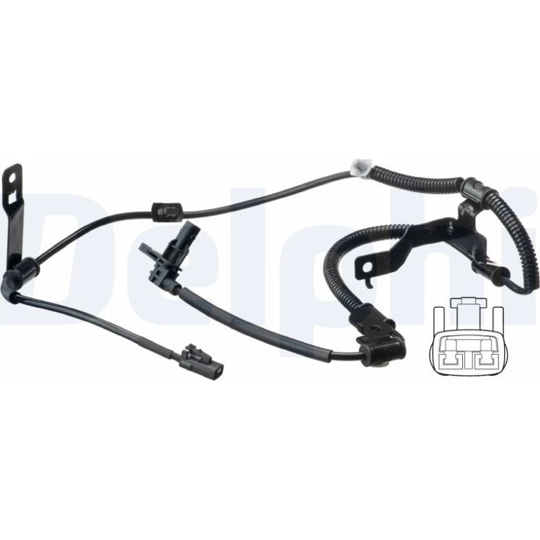 Sensor, Raddrehzahl SS20532 Sensor, Raddrehzahl SS20532