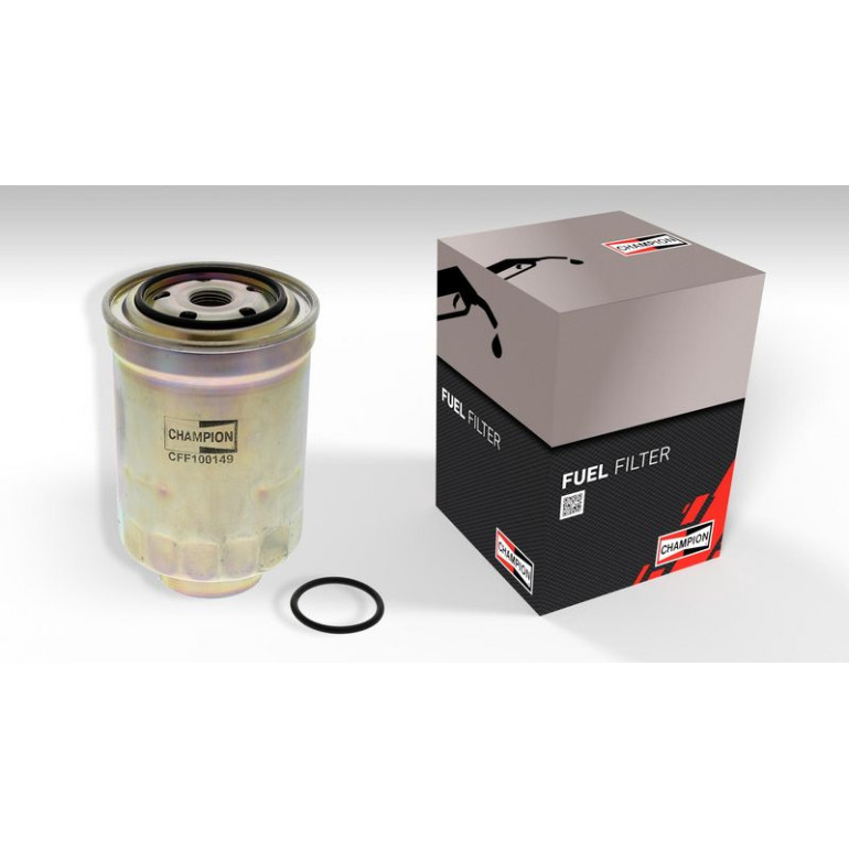 CHAMPION Kraftstofffilter CFF100149 CHAMPION Kraftstofffilter CFF100149