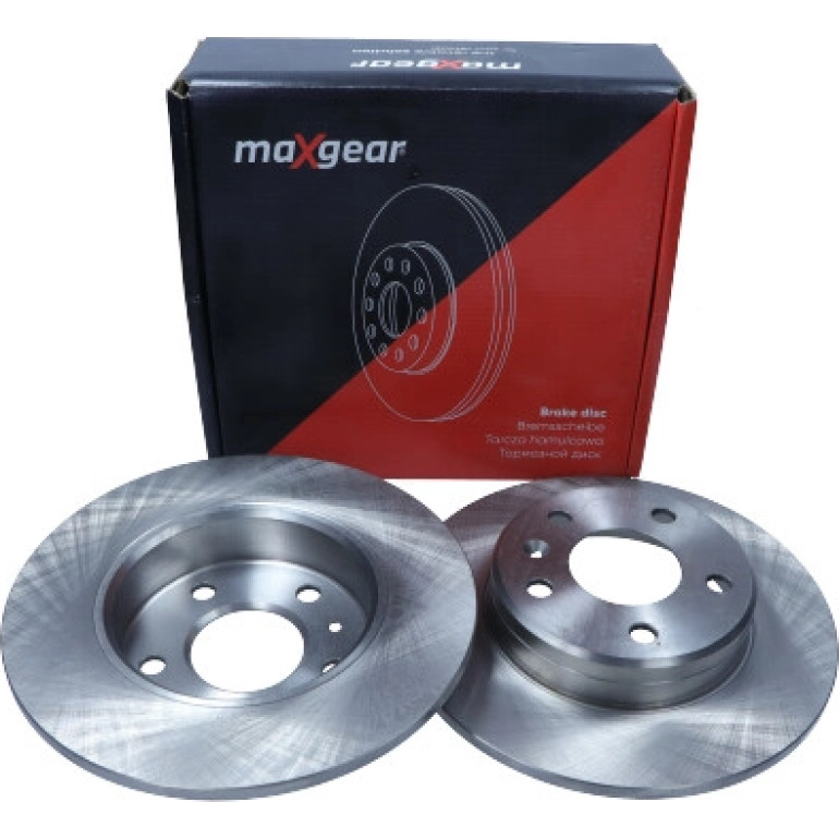Maxgear Bremsscheibe 19-4706 Maxgear Bremsscheibe 19-4706