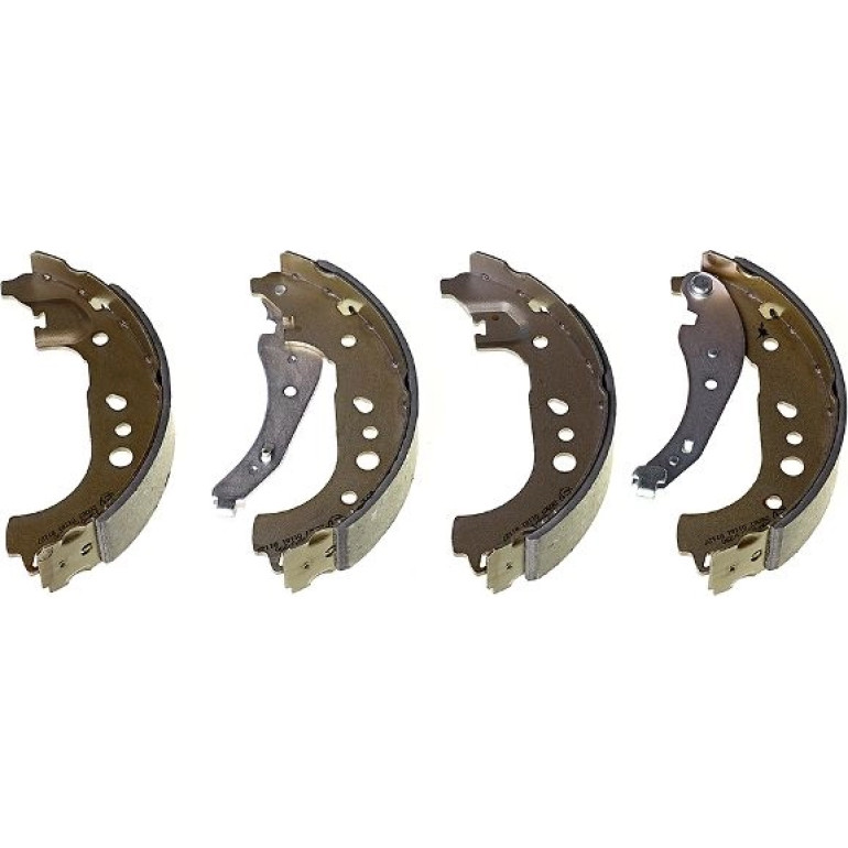 Bremsbackensatz VA S 68 550 Bremsbackensatz VA S 68 550