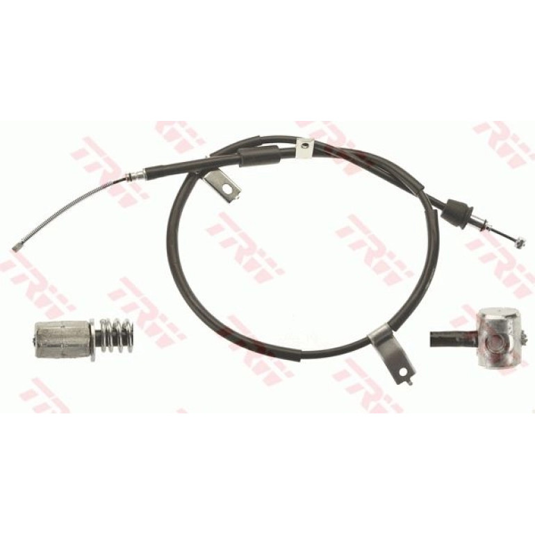 Handbremsseil re GCH670 Handbremsseil re GCH670