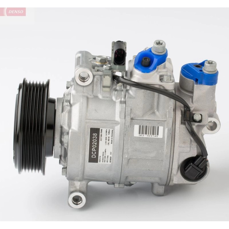 DENSO Kompressor DCP02038 DENSO Kompressor DCP02038