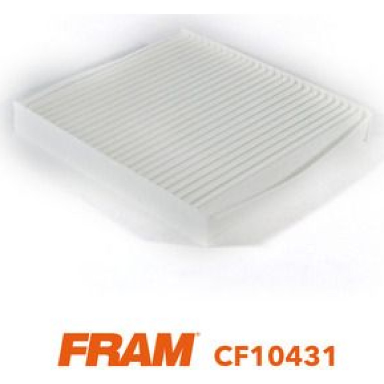 FRAM Innenraumfilter CF10431 FRAM Innenraumfilter CF10431