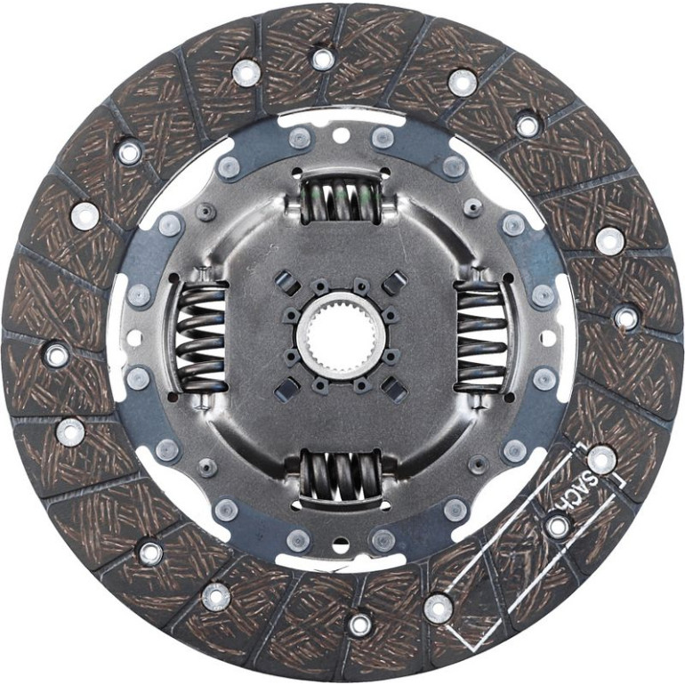 SACHS Kupplungssatz 3000 950 019 SACHS Kupplungssatz 3000 950 019