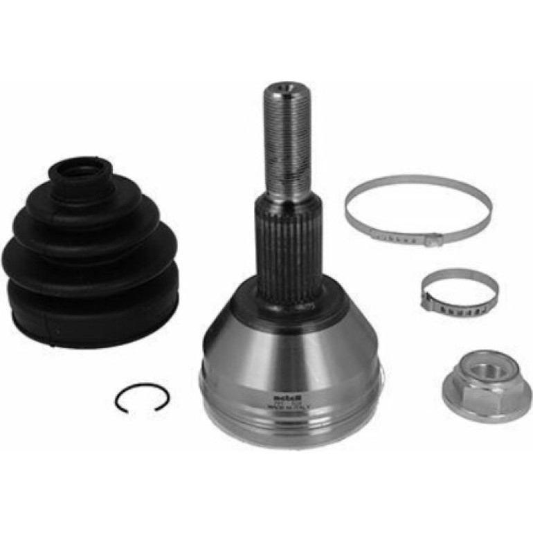 Gelenksatz, Antriebswelle Chrysler Grand Voyager 07- 2.8Crd 15-1741
