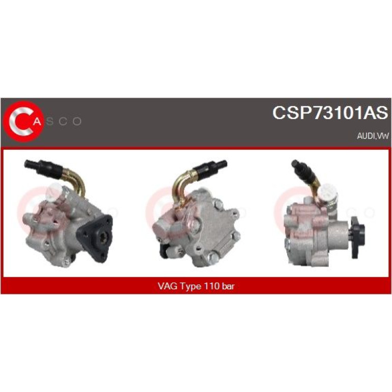 CASCO Hydraulikpumpe CSP73101AS CASCO Hydraulikpumpe CSP73101AS