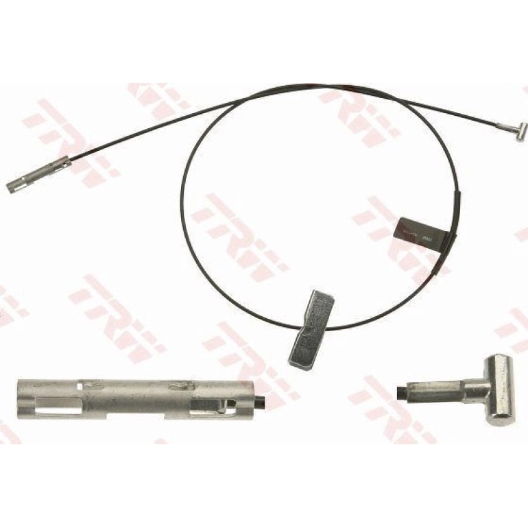 Handbremsseil GCH126 Handbremsseil GCH126