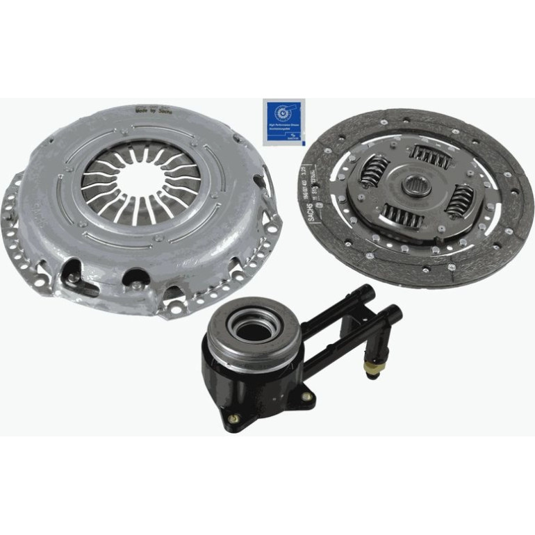 SACHS Kupplungssatz 3000 990 088 SACHS Kupplungssatz 3000 990 088