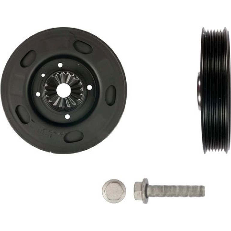 Riemenscheibe+Schraube TVD1147A Riemenscheibe+Schraube TVD1147A
