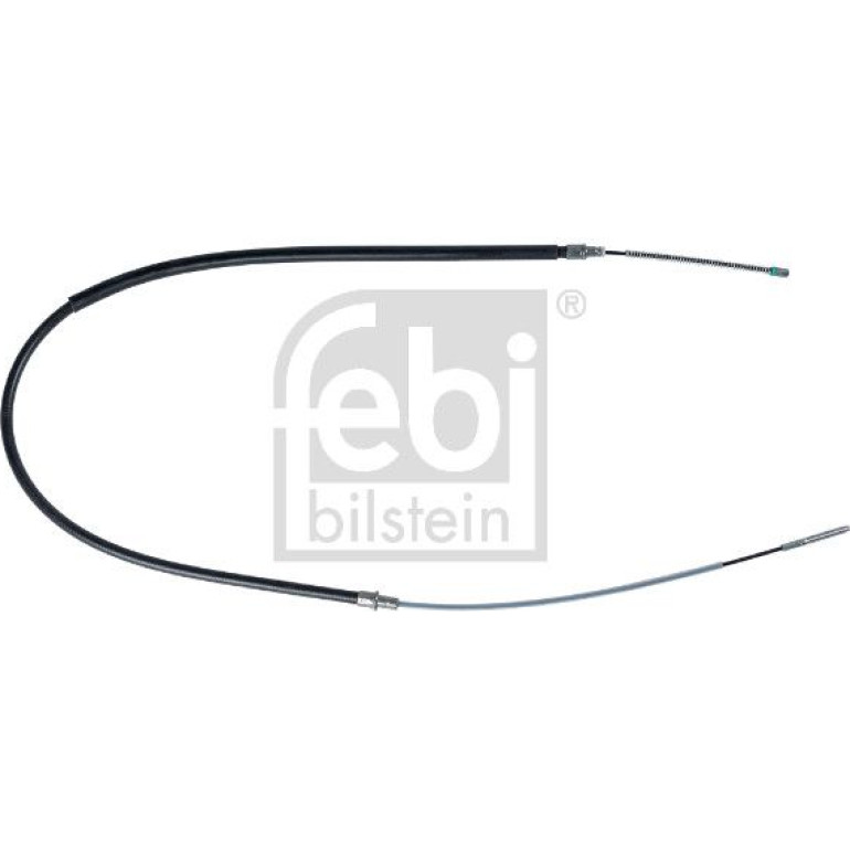 FEBI BILSTEIN Handbremsseil Seilzug Festellbremse 14236 FEBI BILSTEIN Handbremsseil Seilzug Festellbremse 14236