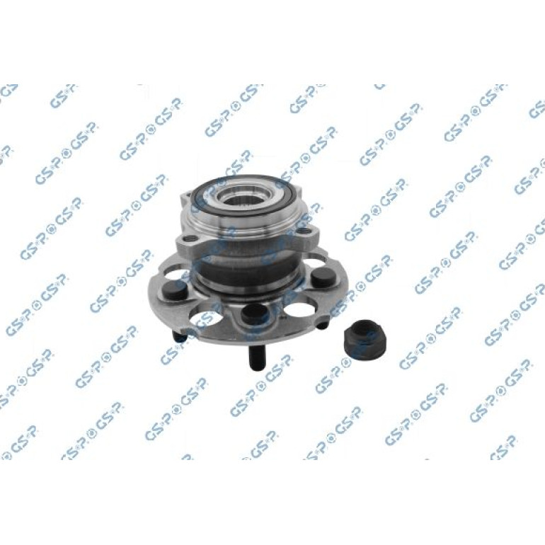 GSP Radlager 9328002K GSP Radlager 9328002K