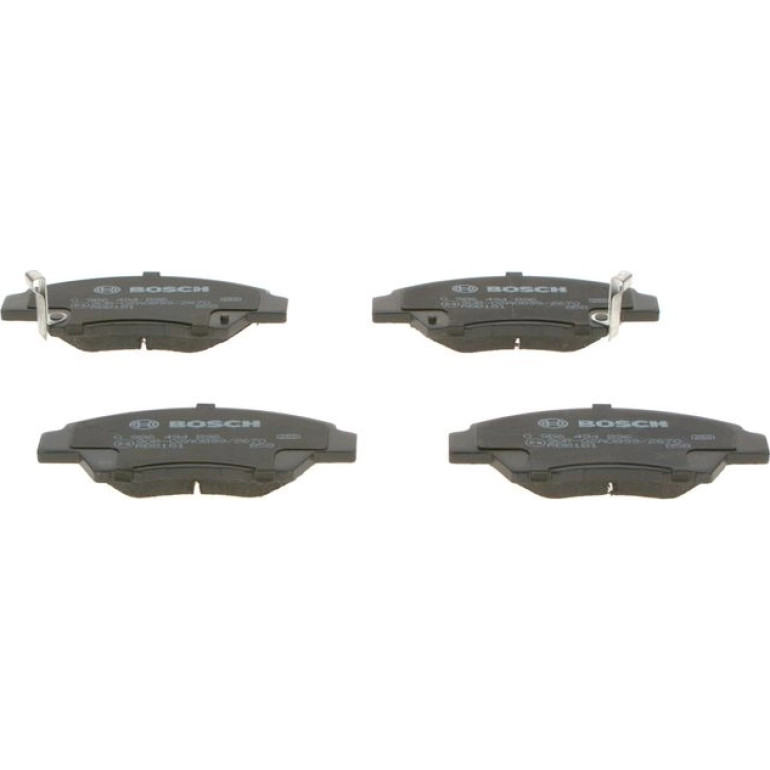 Bremsbelag 0 986 494 896 Bremsbelag 0 986 494 896
