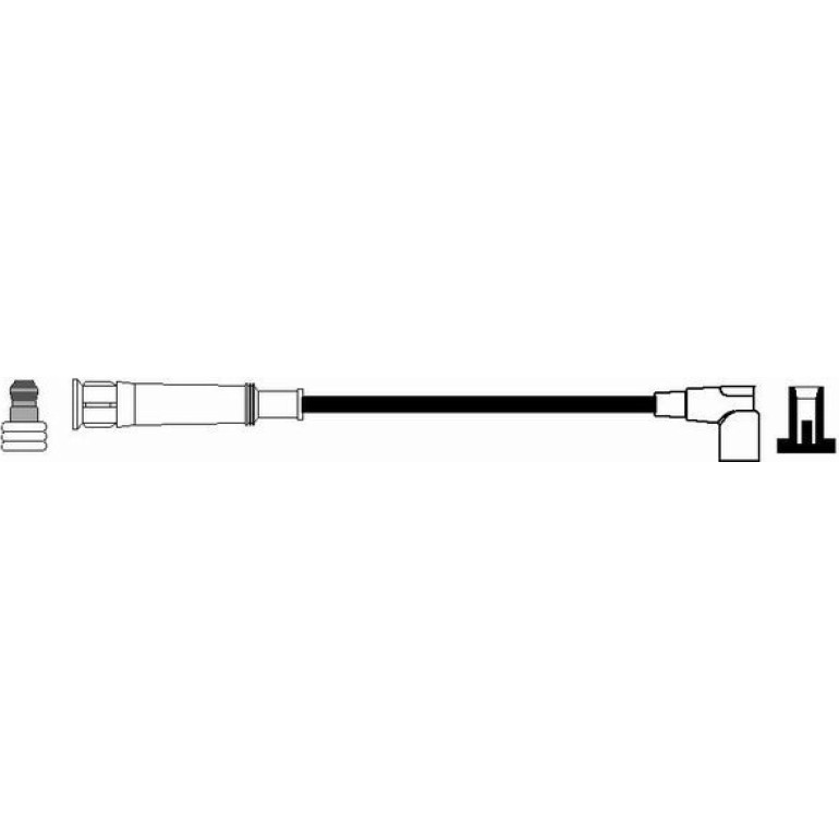 NGK Zündkabel 38729 NGK Zündkabel 38729