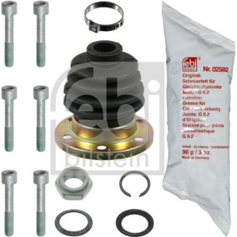 FEBI BILSTEIN Gelenkmanschette 08304 FEBI BILSTEIN Gelenkmanschette 08304