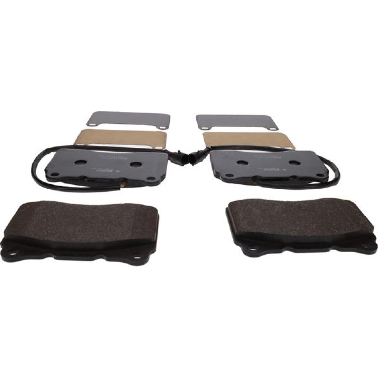 Bosch Bremsbelagsatz 0 986 494 067 Bosch Bremsbelagsatz 0 986 494 067