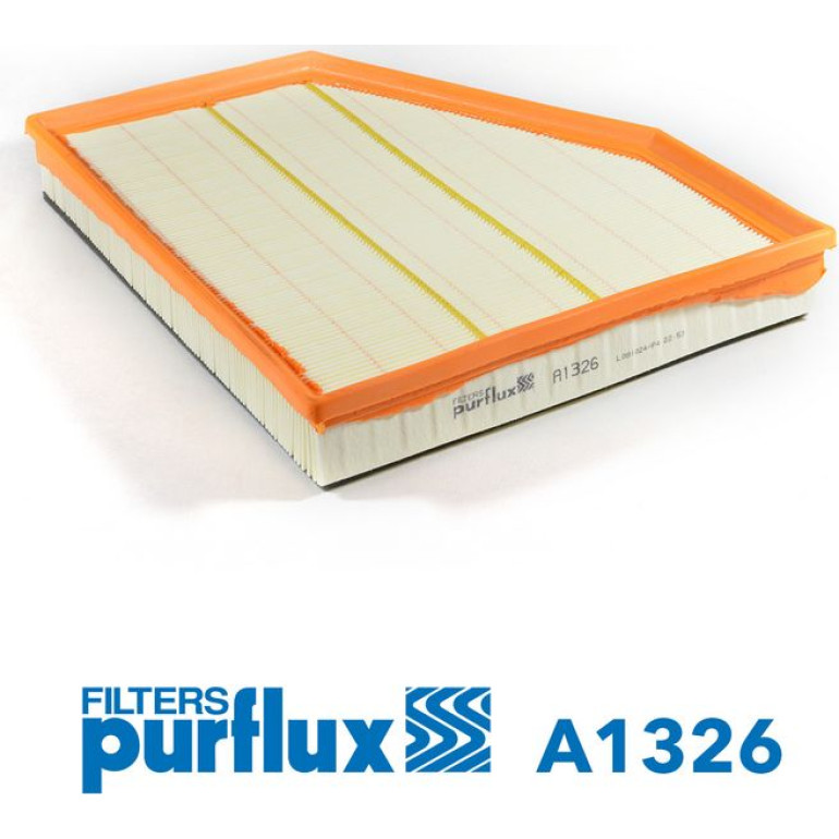 PURFLUX Luftfilter A1326 PURFLUX Luftfilter A1326