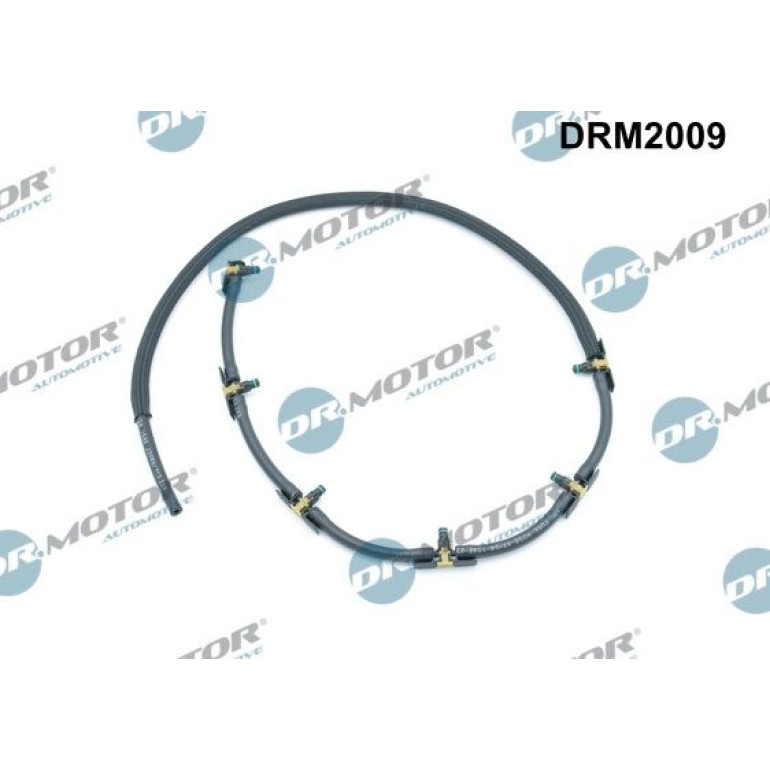 DR.MOTOR Schlauch, Leckkraftstoff DRM2009 DR.MOTOR Schlauch, Leckkraftstoff DRM2009