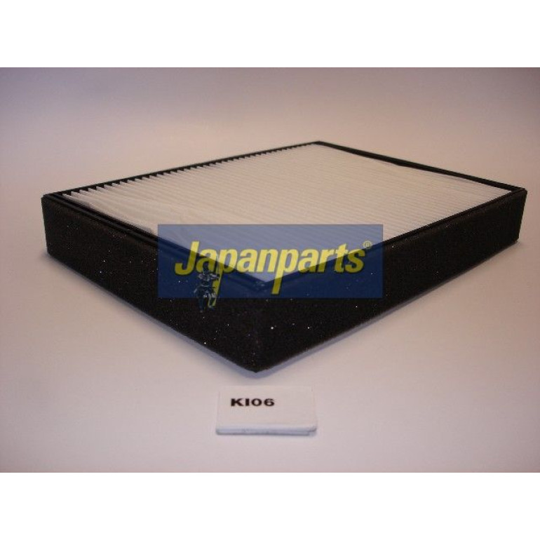 Japanparts Innenraumfilter FAA-KI06 Japanparts Innenraumfilter FAA-KI06