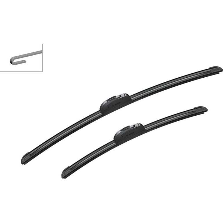 Bosch Scheibenwischer Aerotwin AR552S BOSCH AeroTwin 3397118984 Bosch Scheibenwischer Aerotwin AR552S BOSCH AeroTwin 3397118984