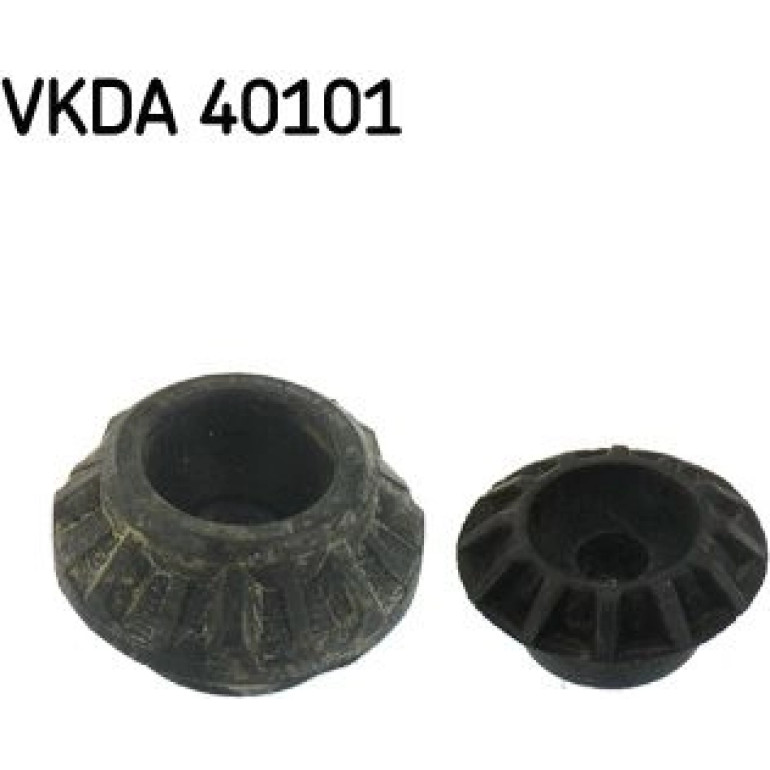 SKF Stützlager 1Stk. HA VKDA 40101 SKF Stützlager 1Stk. HA VKDA 40101
