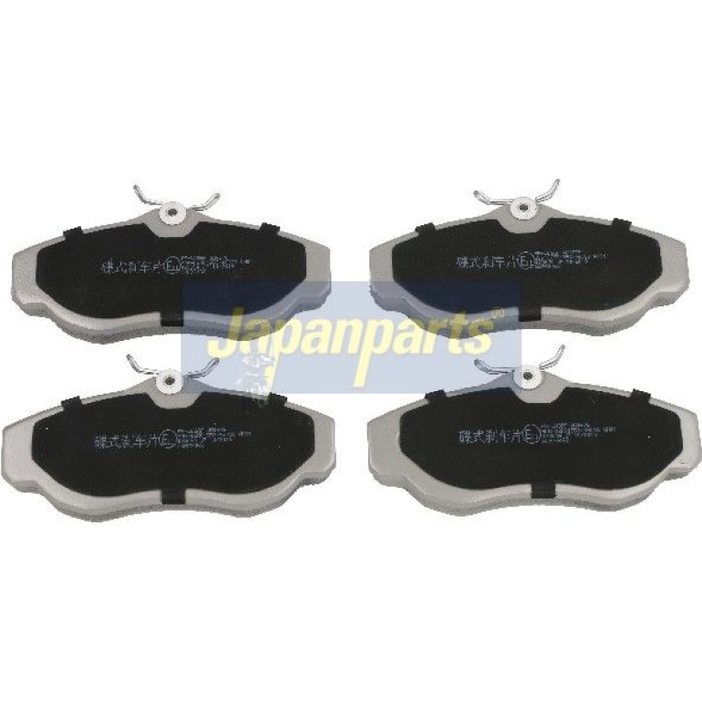 Japanparts Bremsbeläge PA-L09AF Japanparts Bremsbeläge PA-L09AF