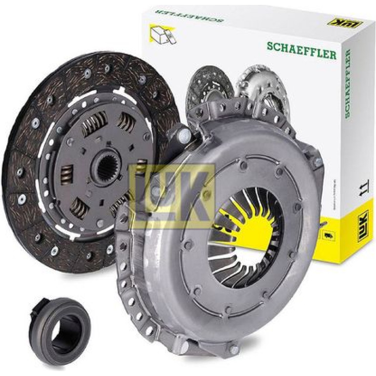 Kupplungssatz 622 0175 06 Kupplungssatz 622 0175 06