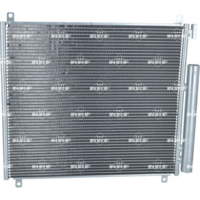NRF Kondensator, Klimaanlage 350497 NRF Kondensator, Klimaanlage 350497