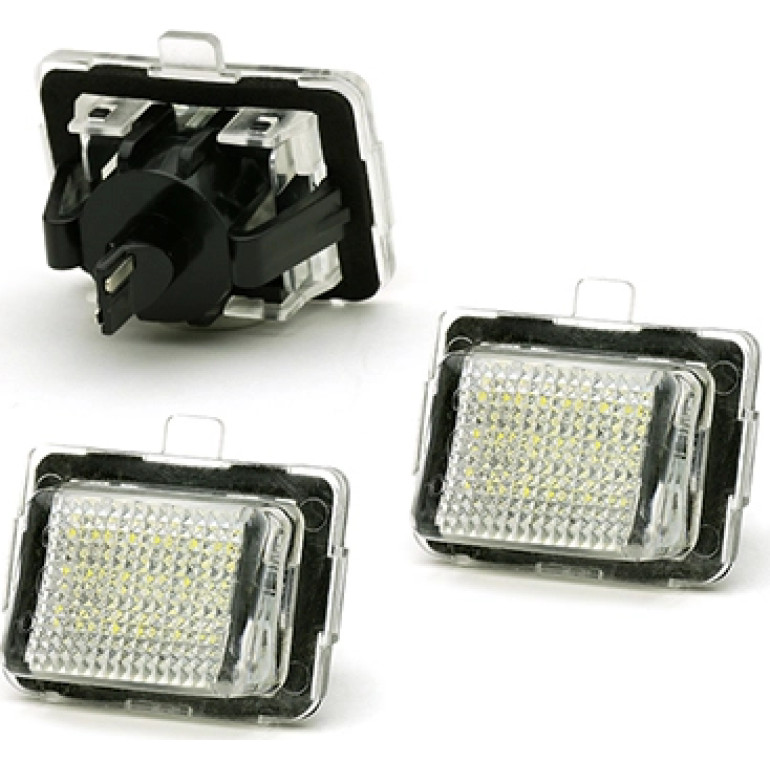 LED Modul Kennzeichenbeleuchtung Mercedes W204 W207 W216 W218 W212 W221 W231 LED Modul Kennzeichenbeleuchtung Mercedes W204 W207 W216 W218 W212 W221 W231
