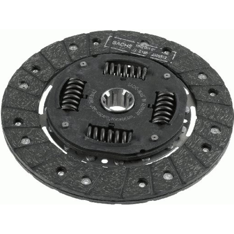SACHS Kupplungsscheibe 1861 936 142 SACHS Kupplungsscheibe 1861 936 142