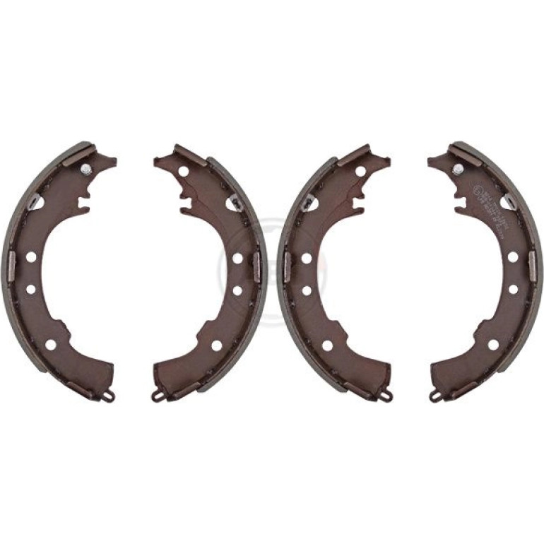 A.B.S. Bremsbacken 9014 A.B.S. Bremsbacken 9014