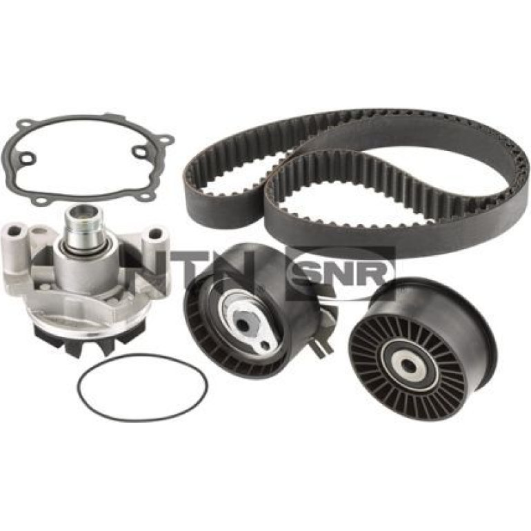 SNR Wasserpumpe + Zahnriemensatz KDP455.620