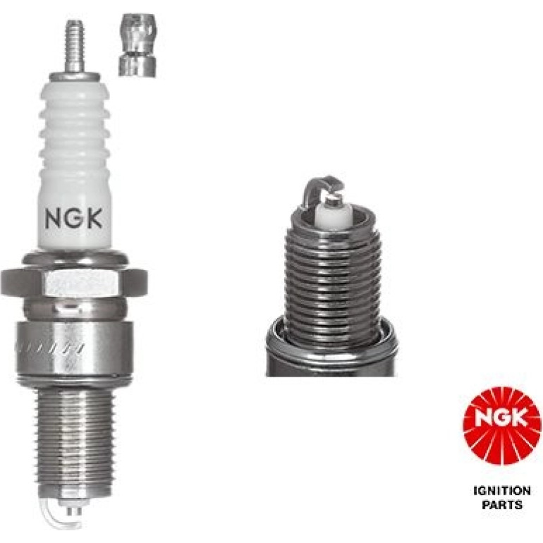 BP6ES NGK-Zündkerze ohne RW 7811 BP6ES NGK-Zündkerze ohne RW 7811