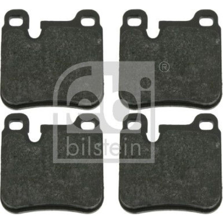 FEBI BILSTEIN Bremsbeläge 16517 FEBI BILSTEIN Bremsbeläge 16517