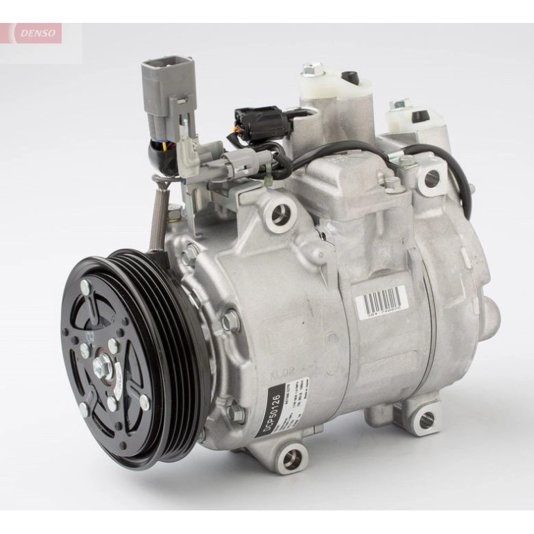 DENSO Kompressor DCP50126 DENSO Kompressor DCP50126