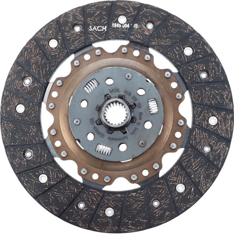 SACHS Kupplungssatz 3000 970 143 SACHS Kupplungssatz 3000 970 143