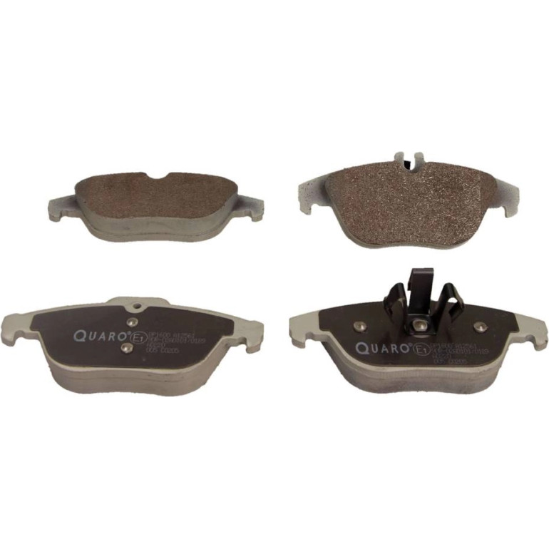Bremsbelagsatz Db T. W204/S204/X204/A207/C207 07 QP1600 Bremsbelagsatz Db T. W204/S204/X204/A207/C207 07 QP1600
