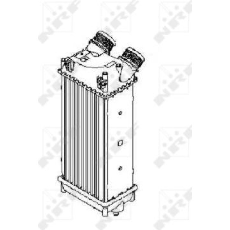 Ladeluftkühler NRF30860 Ladeluftkühler NRF30860