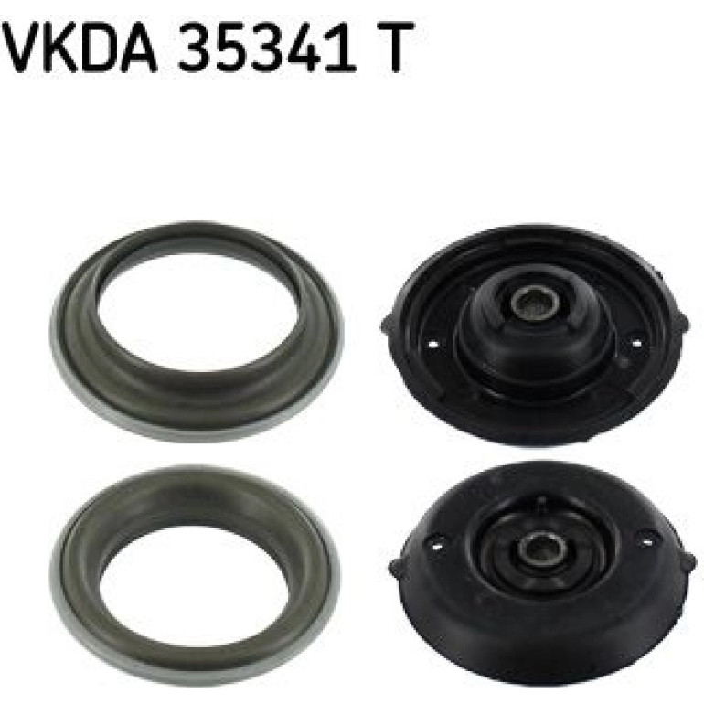 SKF StützlagerSET 2Stk. VA VKDA 35341 T SKF StützlagerSET 2Stk. VA VKDA 35341 T