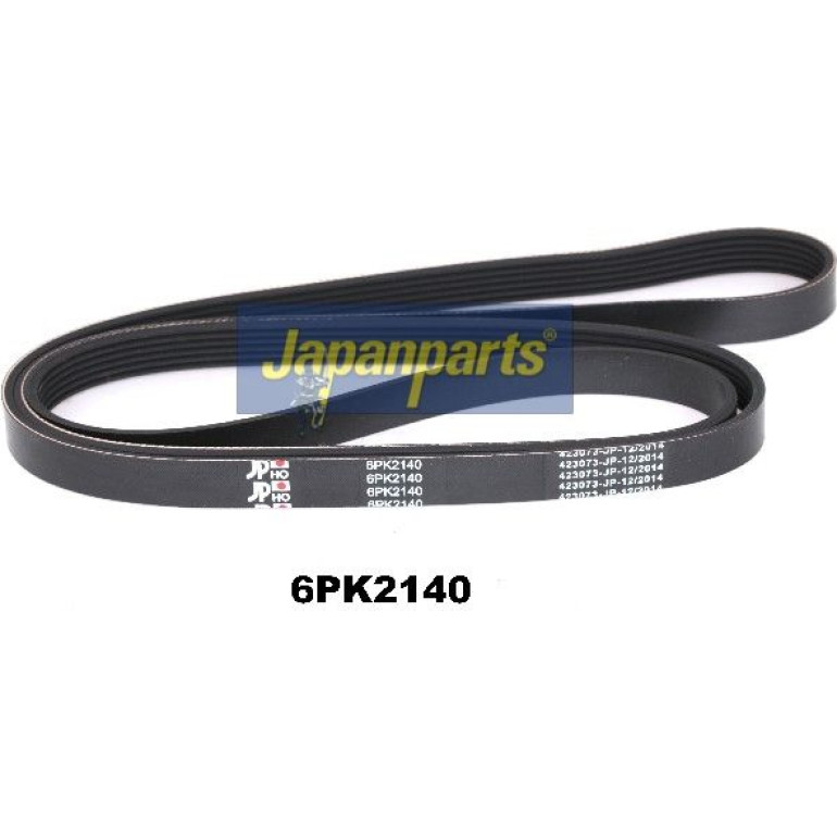 Japanparts Ømen-Zubehör DV-6PK2140 Japanparts Ømen-Zubehör DV-6PK2140
