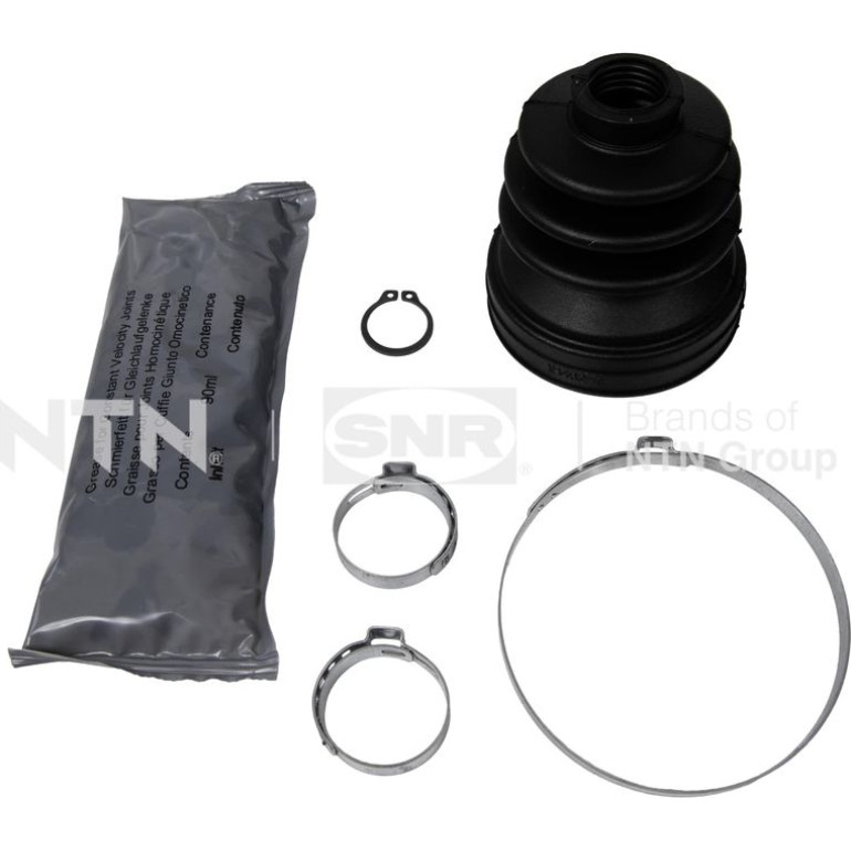 SNR Faltenbalgsatz, Antriebswelle IBK66.009 SNR Faltenbalgsatz, Antriebswelle IBK66.009