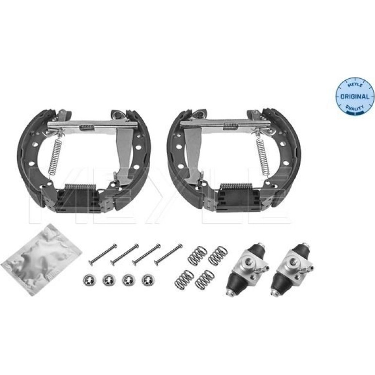 Bremsbackensatz 1145330010 Bremsbackensatz 1145330010