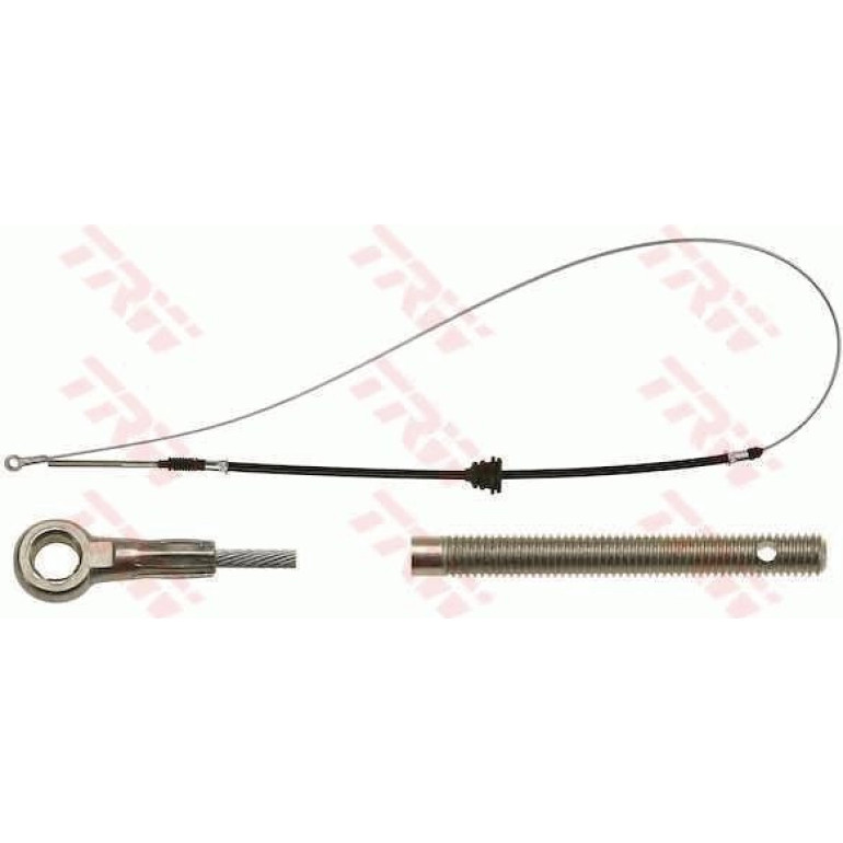 Handbremsseil GCH1813 Handbremsseil GCH1813