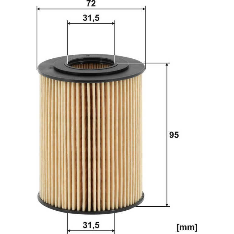 FILTRON Ölfilter OE 677/1 FILTRON Ölfilter OE 677/1