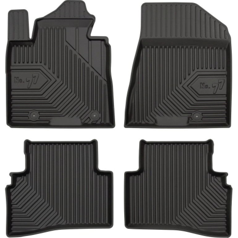 FROGUM Elastomermatten Hyundai Tucson Iii 2015 77407138 FROGUM Elastomermatten Hyundai Tucson Iii 2015 77407138