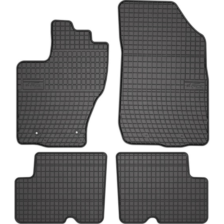Passgenaue Kofferraummatte Gummimatten Dacia Duster 14 401723 Passgenaue Kofferraummatte Gummimatten Dacia Duster 14 401723