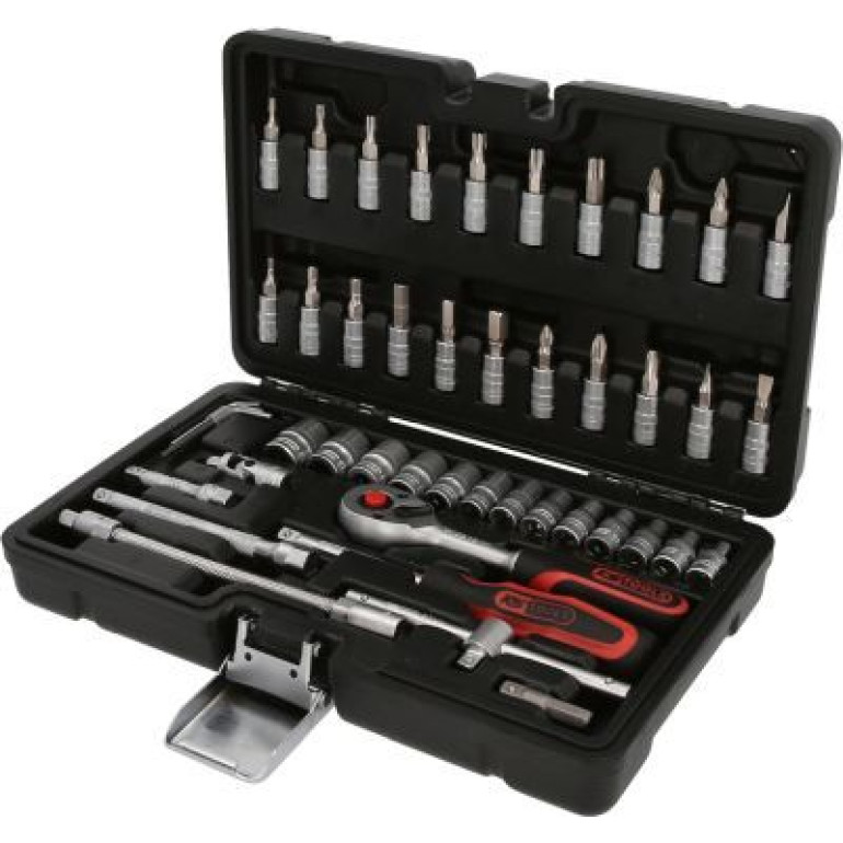 KS TOOLS CLASSIC 1/4 Schraubenschlüsselsatz, 48-teilig 917.0648 KS TOOLS CLASSIC 1/4 Schraubenschlüsselsatz, 48-teilig 917.0648