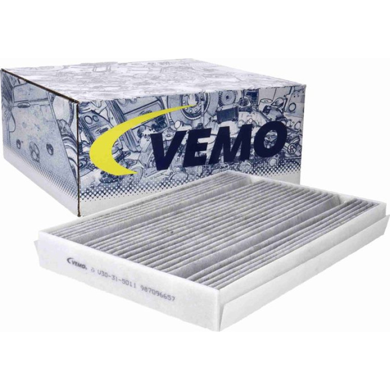 VEMO Filter, Innenraumluft V30-31-5011 VEMO Filter, Innenraumluft V30-31-5011