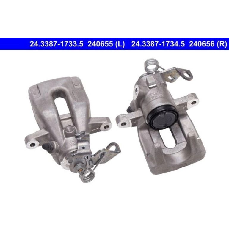 Bremssattel 24.3387-1734.5 Bremssattel 24.3387-1734.5